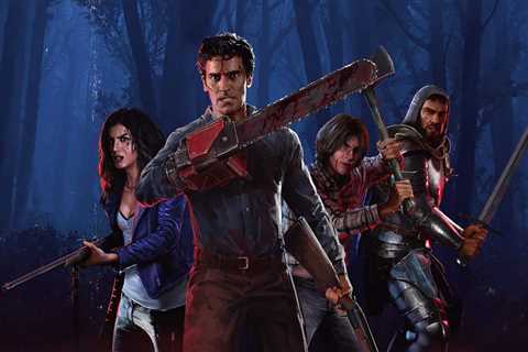 All Maps in Evil Dead The Game