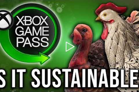 Former Xbox Exec Has Grave Concerns About Game Pass's Impact On Industry