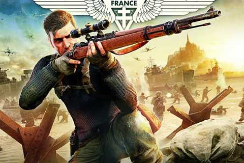 Review: Sniper Elite 5 (PS5) - Dense Stealth Sandbox Shooter Is a Real French Fancy