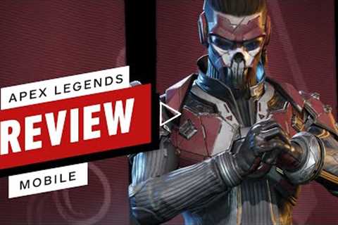 Apex Legends Mobile Review