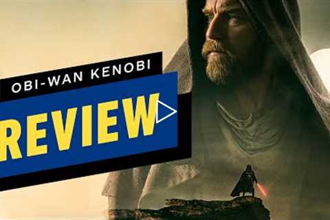 Obi-Wan Kenobi: Series Premiere Review