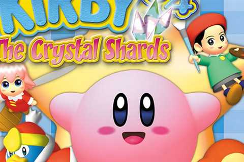 Nintendo pledges to fix Kirby 64: The Crystal Shards’ game-breaking bug in patch next week