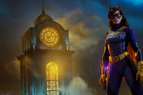 Batgirl’s Controversial Gotham Knights Biography Has Been Reworked