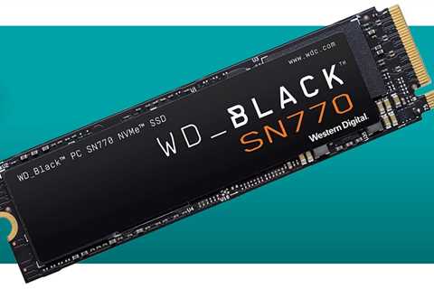 Give your storage a boost this Memorial Day with this 2TB PCIe 4.0 SSD for just $210