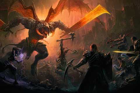 Which Class Should You Pick in Diablo Immortal? Barbarian, Crusader, Demon Hunter, Monk,..