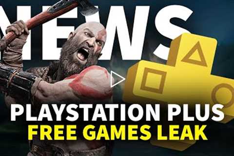 Free PlayStation Plus Games For June 2022 Leaked | GameSpot News