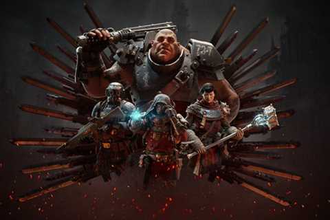 Warhammer 40K: Darktide’s new trailer introduces our unlikely heroes