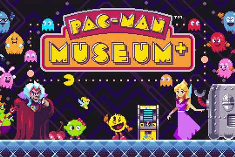 Release Your Pac-Passion Today in Pac-Man Museum+ with Xbox Game Pass