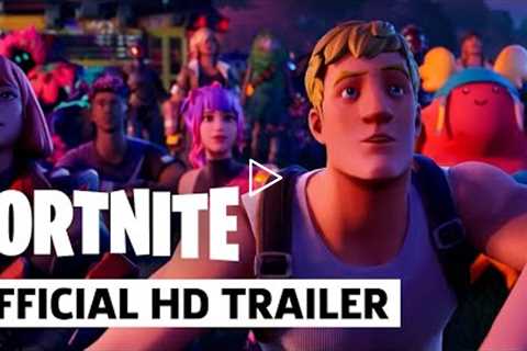 Fortnite Chapter 3 Season 3 Official Cinematic Trailer