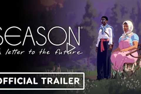 Season: A Letter to the Future - Official Release Date Trailer | PlayStation State of Play 2022