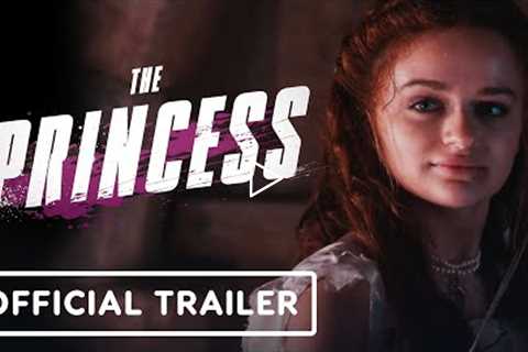 The Princess - Official Trailer (2022) Joey King, Dominic Cooper