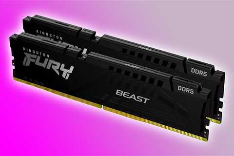 DDR5 RAM prices drop ahead of next gen Intel and AMD CPUs