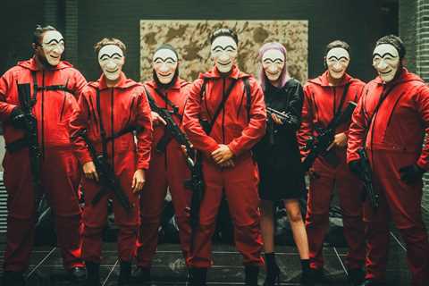 When Does Money Heist: Korea - Joint Economic Area Come Out on Netflix