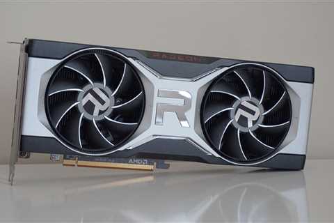 Pick up an AMD RX 6700 XT graphics card for just £420