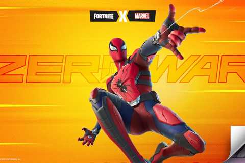 How to Get Fortnite x Marvel Zero War #1 & Spider-Man Zero Outfit