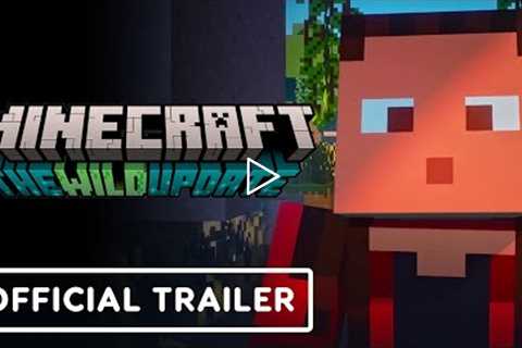 Minecraft: The Wild Update - Official Launch Trailer