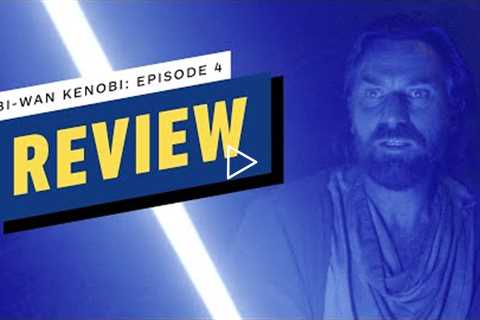 Obi-Wan Kenobi: Episode 4 Review