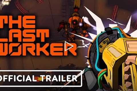 The Last Worker - Exclusive Trailer | Summer of Gaming 2022