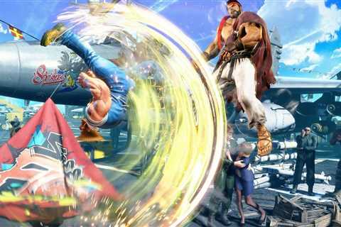 Feast Your Eyes on 25 Minutes of 4K Street Fighter 6 PS5 Gameplay