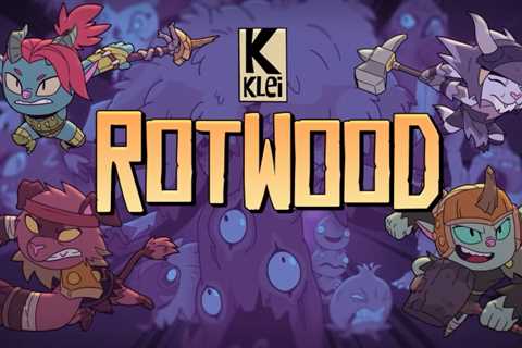 Rotwood Is The Newest Game From Klei Entertainment