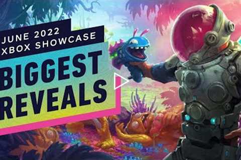 Biggest Reveals from Xbox | Summer of Gaming 2022