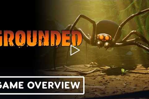 Grounded - Behind the Scenes Developer Game Overview | Xbox & Bethesda Games Showcase 2022