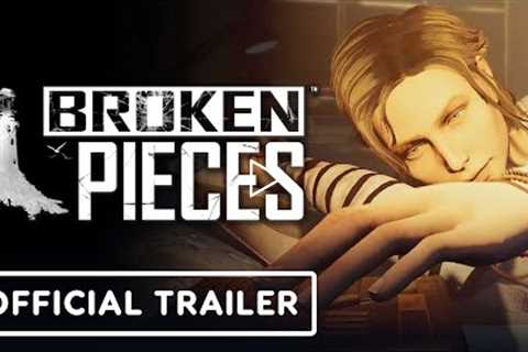 Broken Pieces - Official Gameplay Trailer | Summer of Gaming 2022