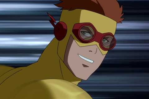 Is Wally West Dead in Young Justice?