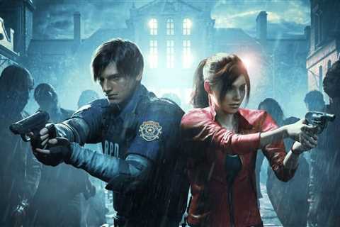 Review: Resident Evil 2 (PS5) - A Cheap and Fairly Cheerful Upgrade