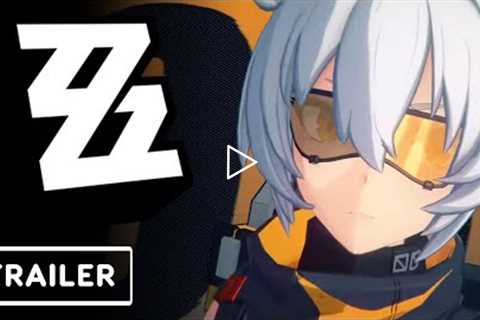 Zenless Zone Zero - Character Reveal Trailer | Summer Game Fest 2022