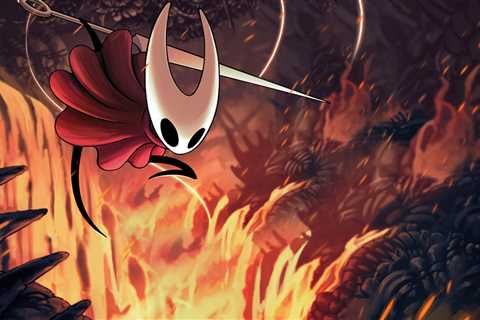 Hollow Knight: Silksong Gets Fresh Gameplay at Xbox & Bethesda Showcase 2022