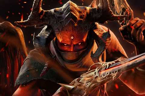 Metal: Hellsinger Finally Thrashes onto PS5 in September, Demo Available Now