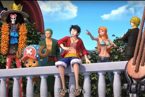 One Piece Odyssey Recruits a New Story Trailer, But Still No Release Date