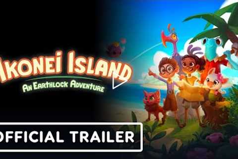 Ikonei Island: An Earthlock Adventure - Early Access Trailer | Summer of Gaming 2022