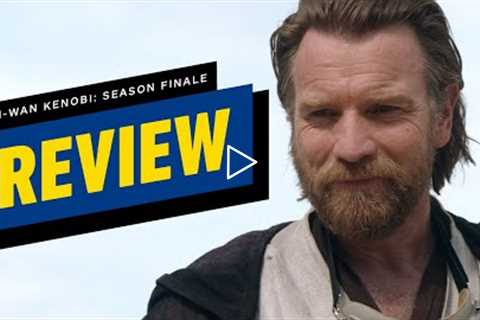 Obi-Wan Kenobi: Season Finale Review