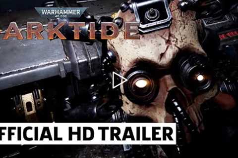 Warhammer 40,000: Darktide Gameplay Trailer | Summer Game Fest 2022