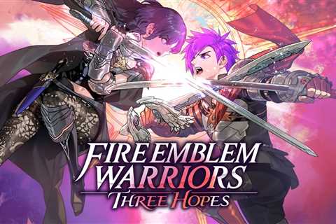 How to Upgrade Weapons in Fire Emblem Warriors Three Hopes