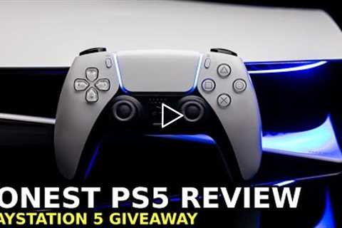 The PS5 Honest Review | Playstation 5 Giveaway!