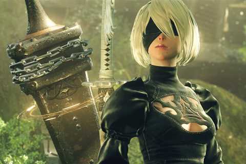 NieR: Automata The End of YoRHa Edition Announced for Nintendo Switch