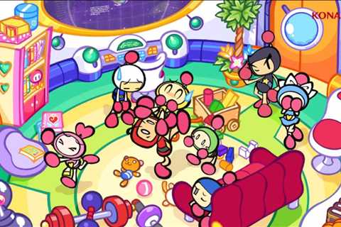 When Does Super Bomberman R 2 Come Out?