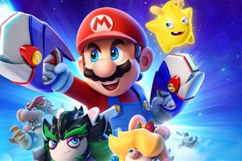 Where To Pre-Order Mario + Rabbids Sparks Of Hope On Switch