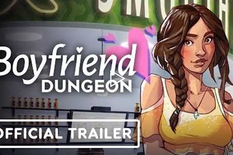 Boyfriend Dungeon - Official DLC Trailer | Summer of Gaming 2022