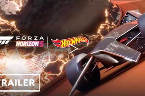 Forza Horizon 5 x Hot Wheels - Announce Trailer | Xbox & Bethesda Showcase 2022