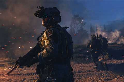 Huge Call of Duty leak reveals maps for Modern Warfare 2 and COD 2024