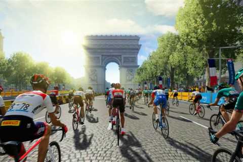 Review: Tour de France 2022 (PS5) - Tactical Sports Sim Is Overly Familiar