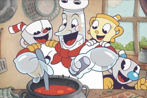 Cuphead: The Delicious Last Course Review - Bake The World a Better Place