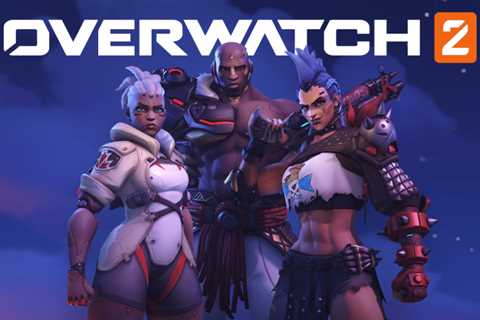 Overwatch 2 Enters Early Access In October With A New Character And Free-To-Play PvP