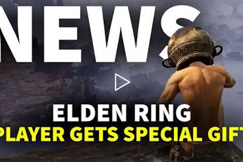 Elden Ring Developers Honor Let Me Solo Her | GameSpot News