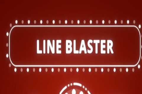 Line Blaster opens up its physics-based puzzles for Android audiences