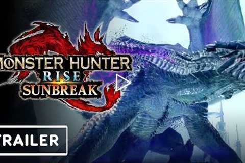 Monster Hunter Rise: Sunbreak - Gameplay Walkthrough Trailer | Capcom Showcase 2022